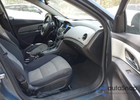 2012 Chevrolet Cruze Ls z USA, uszkodzony, nr VIN 1G1PC5SH0C7274048